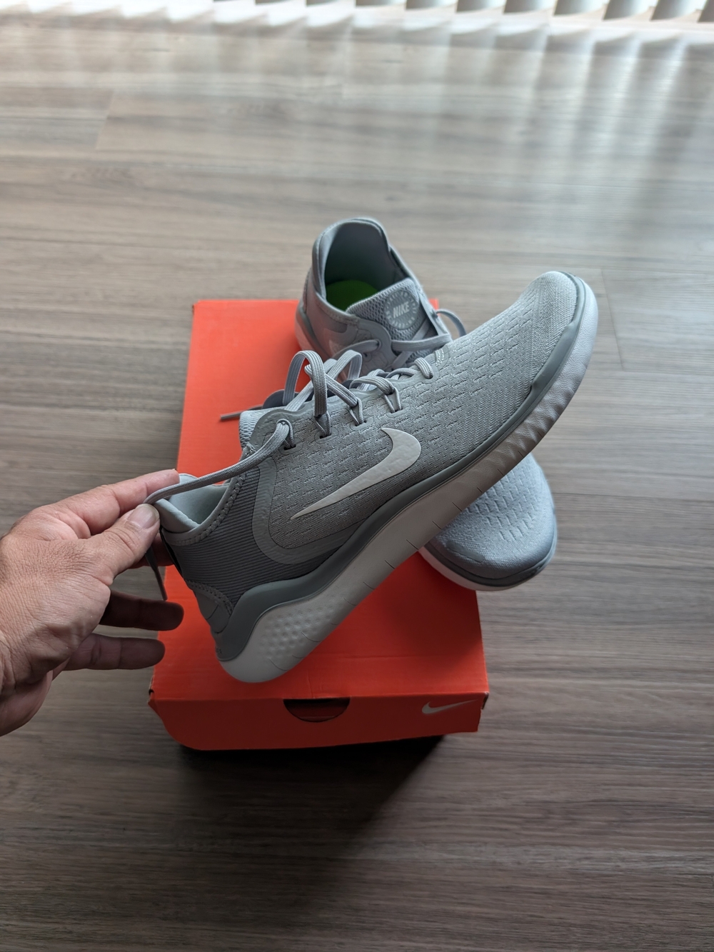 Nike Men's Free RN Running Shoes
